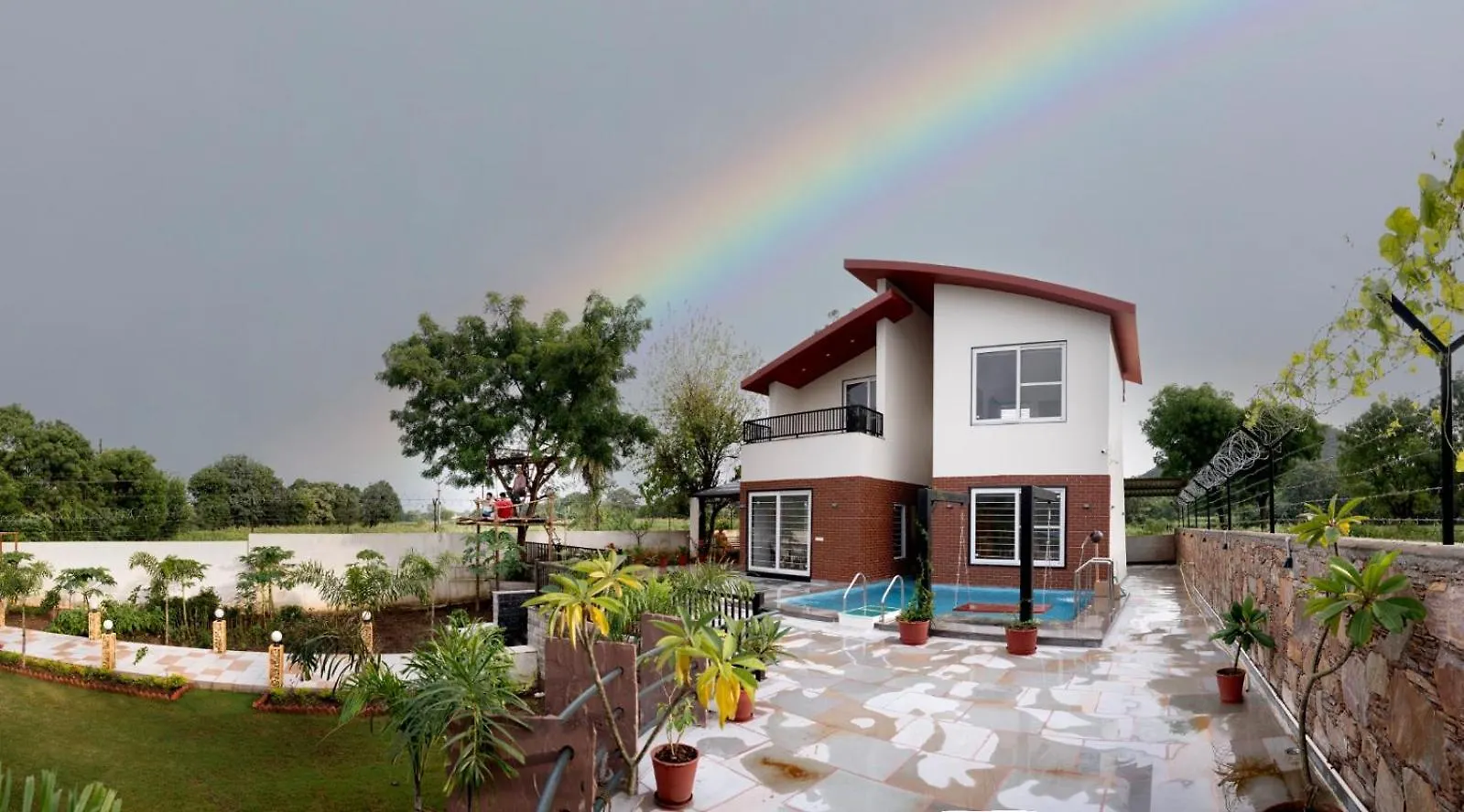 Cottage Rivera Udaipur