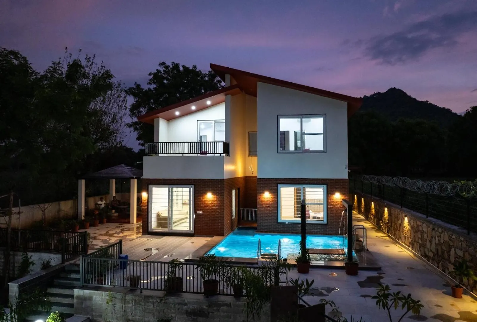 Cottage Rivera Udaipur