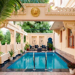 Udaikot By Stayvista: Heritage Hill-view With Terrace & Games Villa