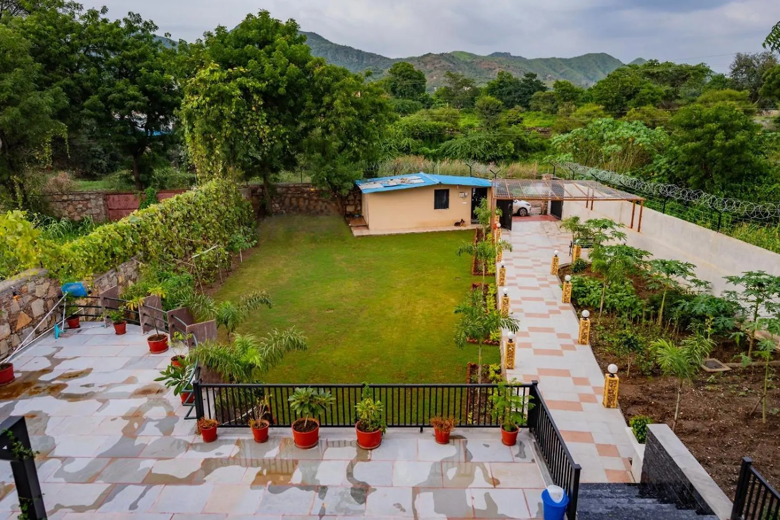 Cottage Rivera Udajpur 0*,