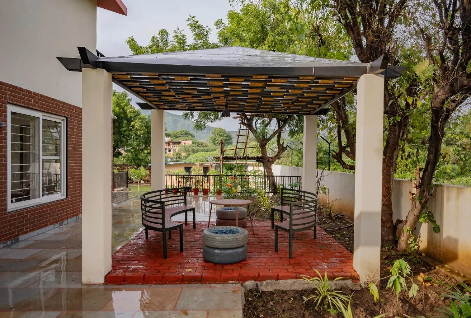Cottage Rivera Udajpur Vila