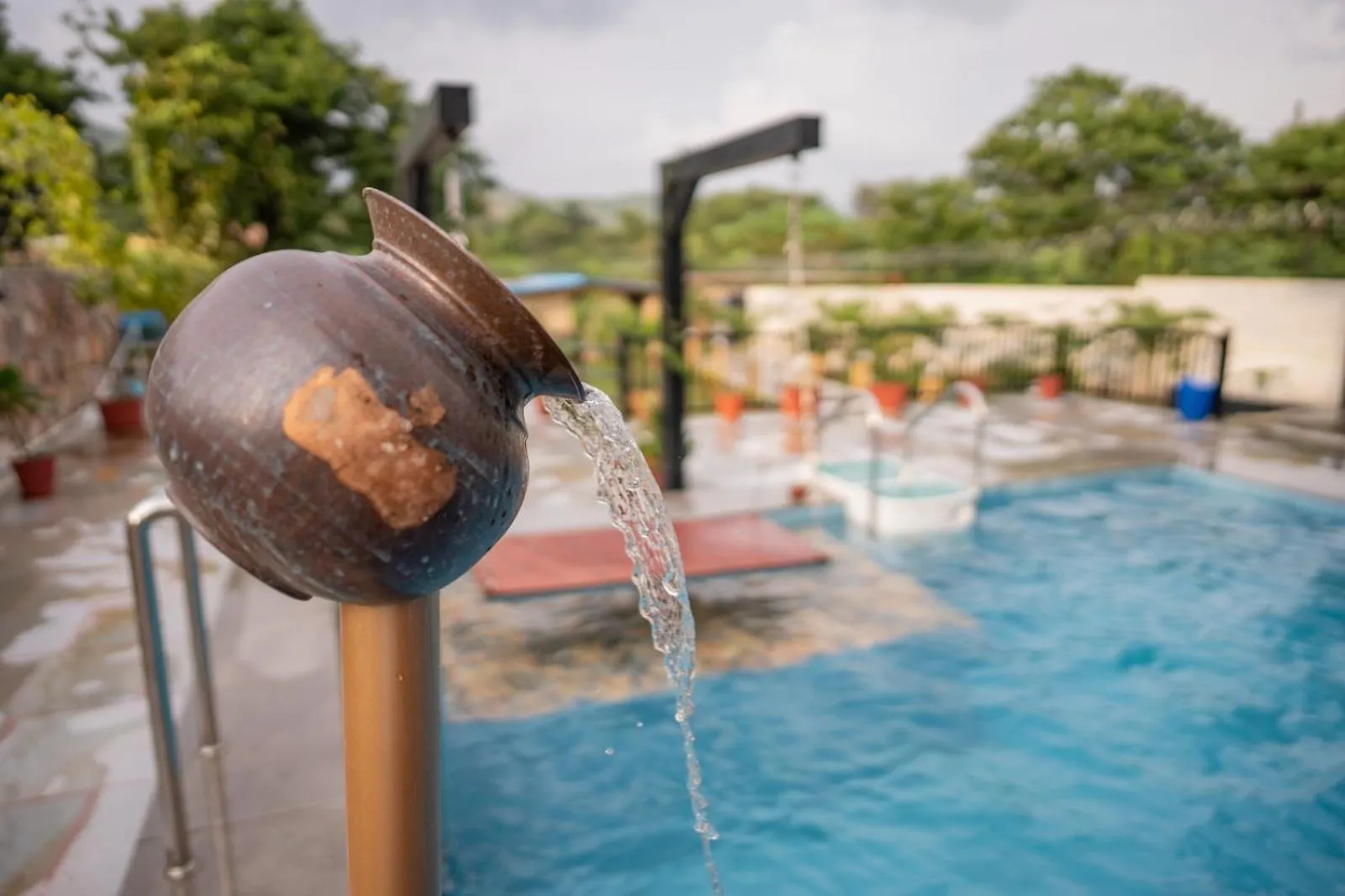 Cottage Rivera Udajpur Vila